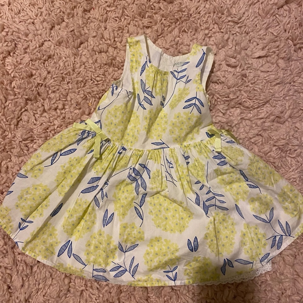 girls casual dress
